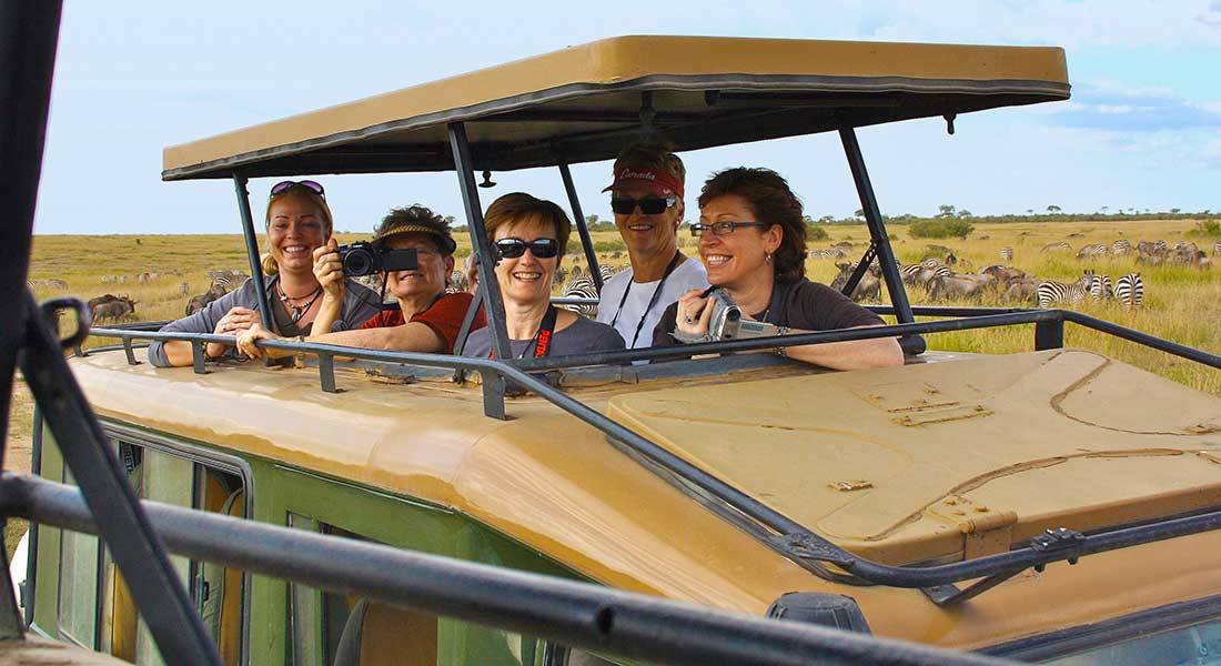 Girls Own Adventures – worldwide tours, golf tours and weekends away ...